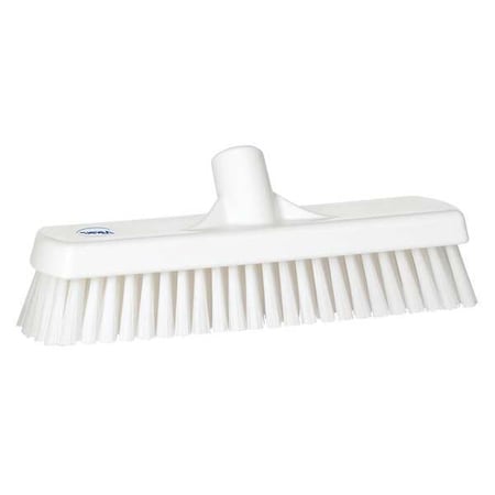 12"L Polyester Replacement Brush Head Deck Brush
