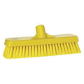 12"L Polyester Replacement Brush Head Deck Brush
