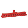 Not Included L Deck Scrub Brush, , Not Included, Color: Red