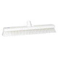 Not Included L Deck Scrub Brush, , Not Included, Color: White