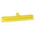 19"L Polyester Replacement Brush Head Deck Scrub Brush