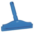 VIKAN Blue 10" Polypropylene Bench Squeegee, Width: 9.84"