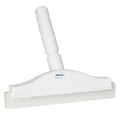 VIKAN White 10" Polypropylene Bench Squeegee, Width: 9.84"