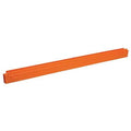 Replacement Squeegee Blade, 24"L, Rubber