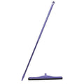 VIKAN Purple 24" Polypropylene Floor Squeegee