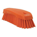 7-1/2"L Polyester Block Scrub Brush