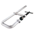 20 in Bar Clamp, Steel Handle and 7 in Throat Depth