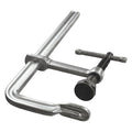 12 in Bar Clamp, Steel Handle and 5 1/2 in Throat Depth