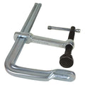 20 in Bar Clamp, Steel Handle and 5 1/2 in Throat Depth