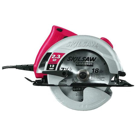 Circular Saw.120V, 13.0A, 11-3/8 in.L