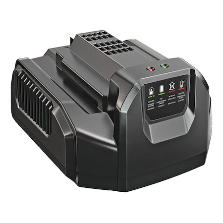 Battery Charger, 120V AC, (1) 56V