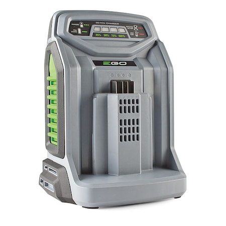 Battery Charger, 120V AC, (1) 56V