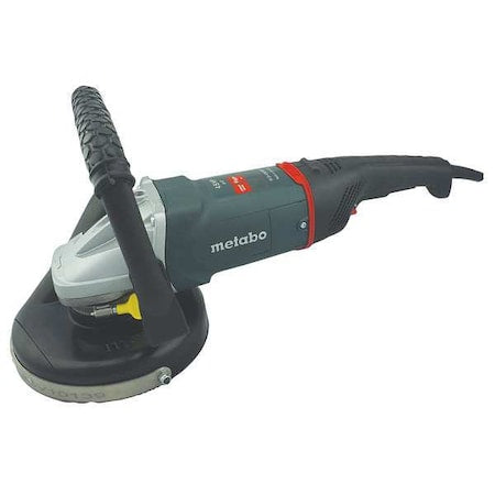 Angle Grinder, 7 in Dia, 6,600 RPM, 15 A