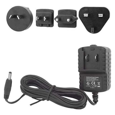 AC Adaptor,9 ft. Wire