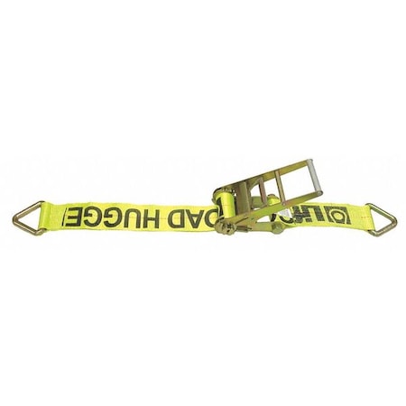 Tiedown,Rtcht Strap Asmbly,5000 lb,Trngl