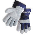 Heavy Split Gloves, Leather, XL, PK12