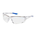Safety Glasses, Anti-Scratch, FogLess 3Sixty, Clear Lens, Clear Frame, Full-Frame