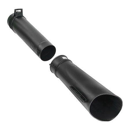 Vacuum/Mulcher Tubes, for SBJ Series