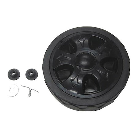 Snow Thrower Wheel Kit, for SJ619E