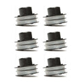 Replacement Trimmer String, TRJ607E, PK6