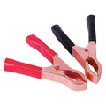 Copper Insul Battery Clip/Clamp,30A,PK2