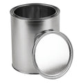 Paint Can and Lid,Unlined,1 gal.,PK34