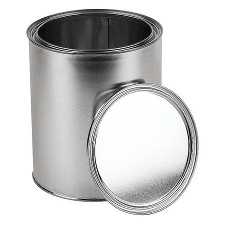 Paint Can and Lid,Unlined,1 gal.,PK34