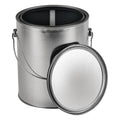Paint Can,Handle,and Lid-Lined,1 gal.