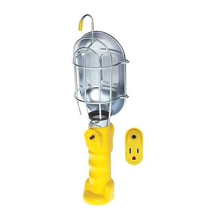 BAYCO Incandescent Yellow Hand Lamp