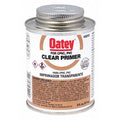PVC Primer, Clear, 8 oz.