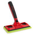 Paint Pad,7 in. x 3-3/4 in.,Plastic,Red