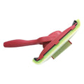 Staining Pad, Plastic, 7-5/8 in.L, Red