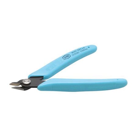 Shears, Ambidextrous, Bent, 4-1/2in.L