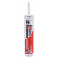 Silicone Sealant, 10 oz, Cartridge, Red, Silicone Base, High Temp
