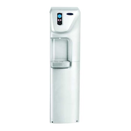 Cold, Hot Inline Water Dispenser - White