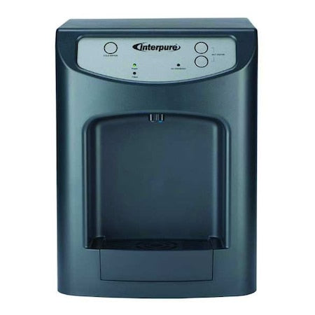 Cold, Hot Inline Water Dispenser - Black