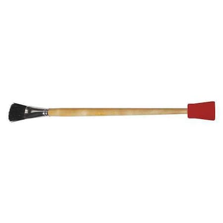 3/4" Skive Firm, Hog Hair Bristle, Paint Brush, Wood Handle