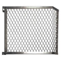 Spreader,Silver,5 gal.,Plated Steel