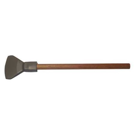 Skive Tool, Red, 11in.L, 2-1/4in.W