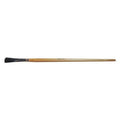 1/2" Artist Soft, Natural Bristle Bristle, Paint Brush, Hardwood Handle