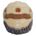 4 1/2 in W Window Brush, Not Applicable L Handle, 4 1/2 in L Brush, Black, Wood, 5 in L Overall