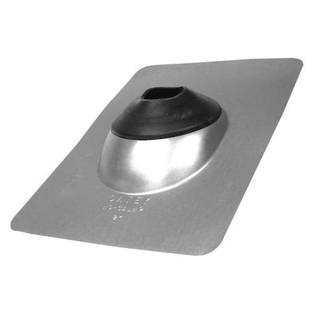 Roof Vent Flashing, 2in.
