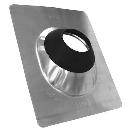 Roof Vent Flashing, 4in.