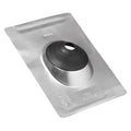 Roof Vent Flashing, 1-1/2in. to 3in., Features: No-Calk