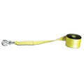 Tiedown,Winch Strap,WLL5000 lb,Grab Hook