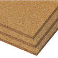Bulletin Board, Cork, 1/4 in, 48 inx96 in