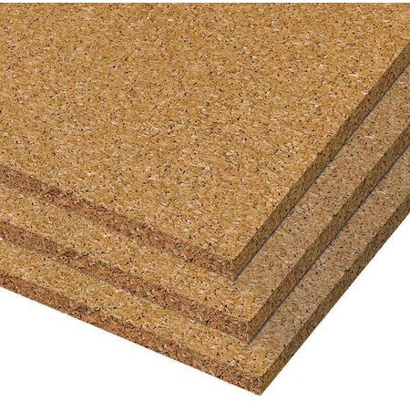 Bulletin Board, Cork, 1/4in, 48inx120in