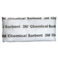 Sorbent Pillow, 8 gal, 7 in x 15 in, Universal, White, 16 PK