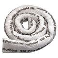 Absorbent Boom, Petrleum, 8 ft. L, PK6