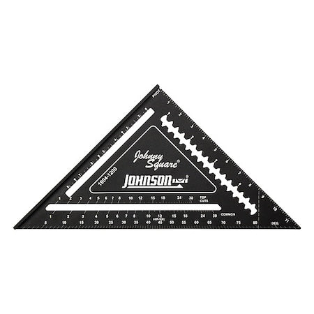 Rafter Square, Aluminum, 12 in.